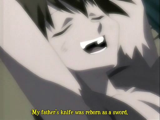 Otaku Gallery  / Anime e Manga / Shaman King / Screen Shots / Episodi / 11 - Rain That Falls In Spring / 044.jpg